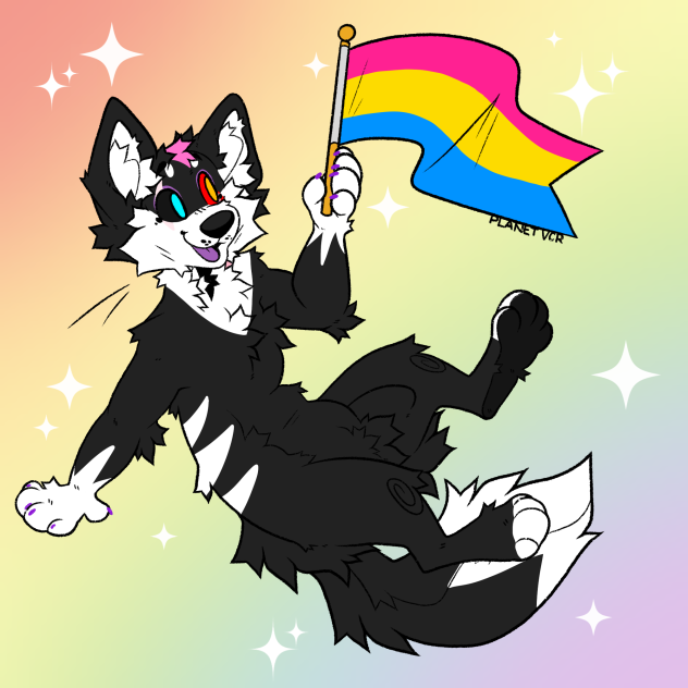 Gay floof
