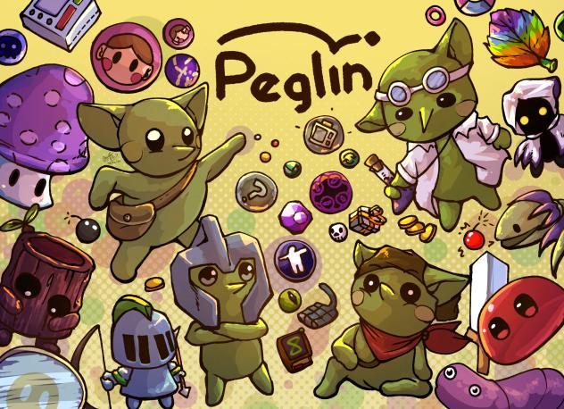[FA] 4 Legendary peglins & creatures