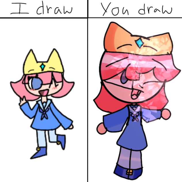 i draw you draw3 by emliy kat