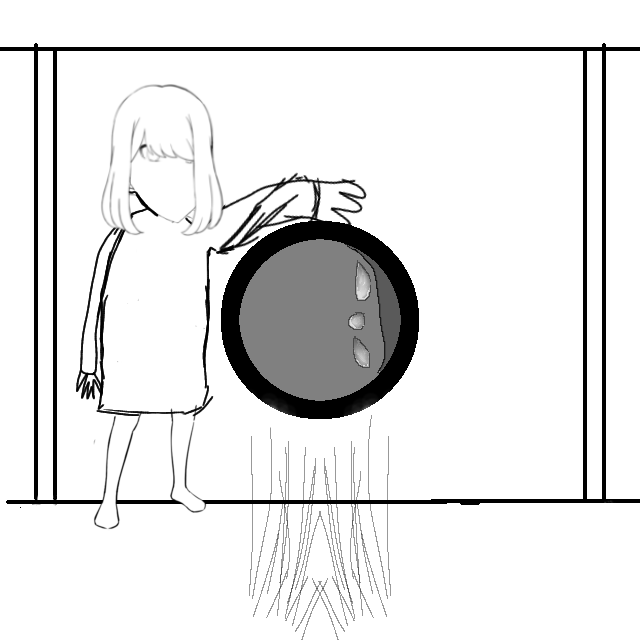 my first animation - ibisPaint