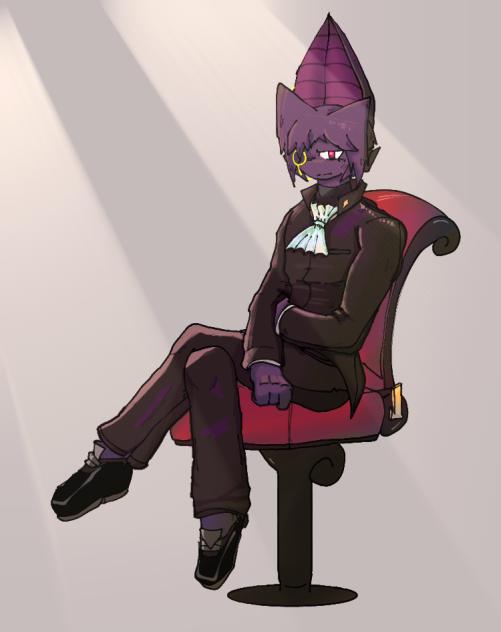 did i told you to sit down❓️