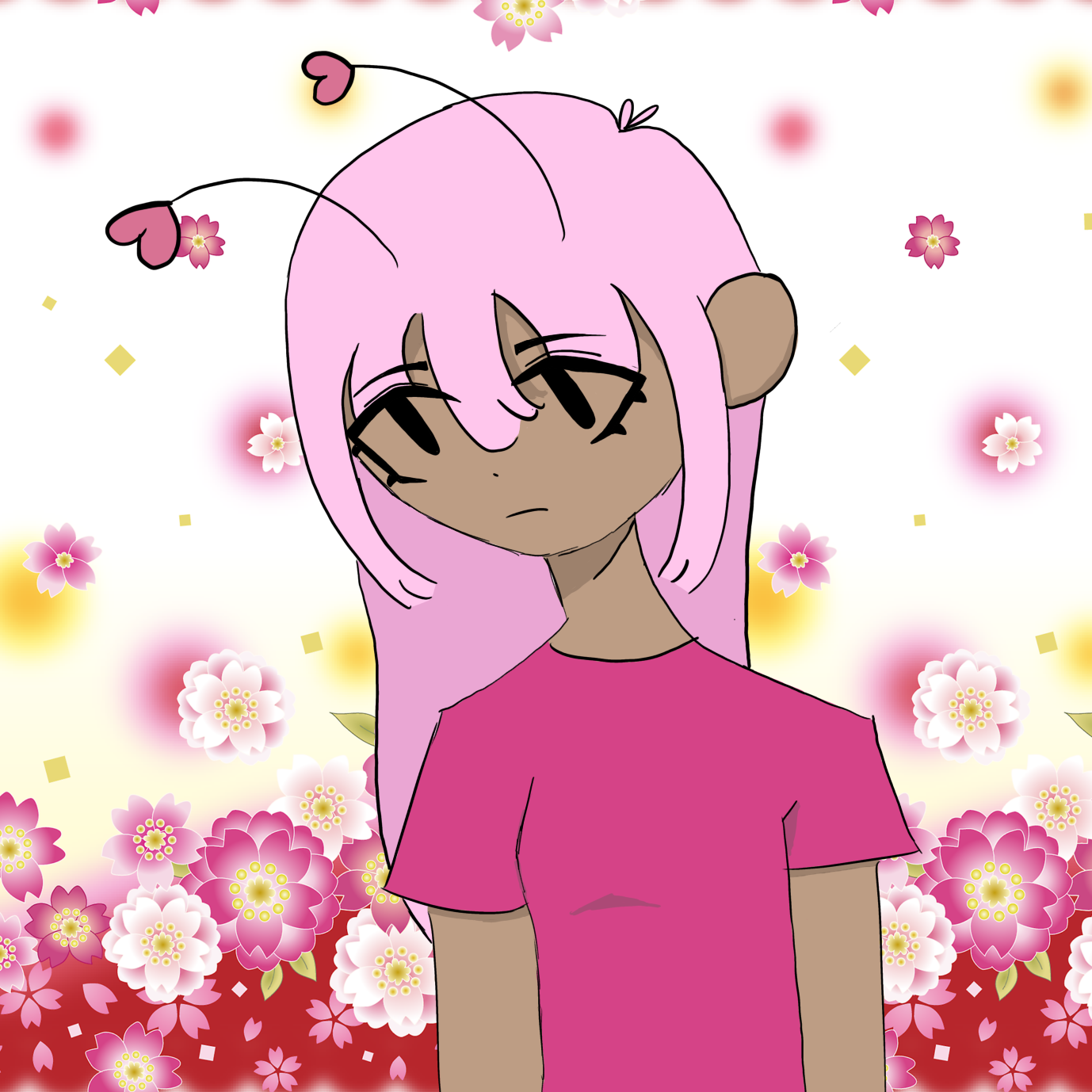 My child 🥰 - ibisPaint