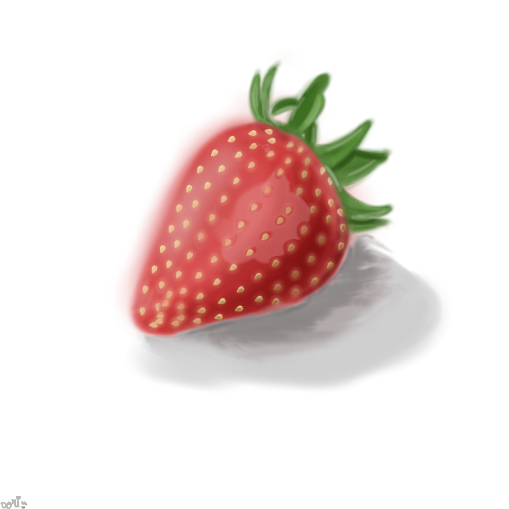 Strawberry - ibisPaint