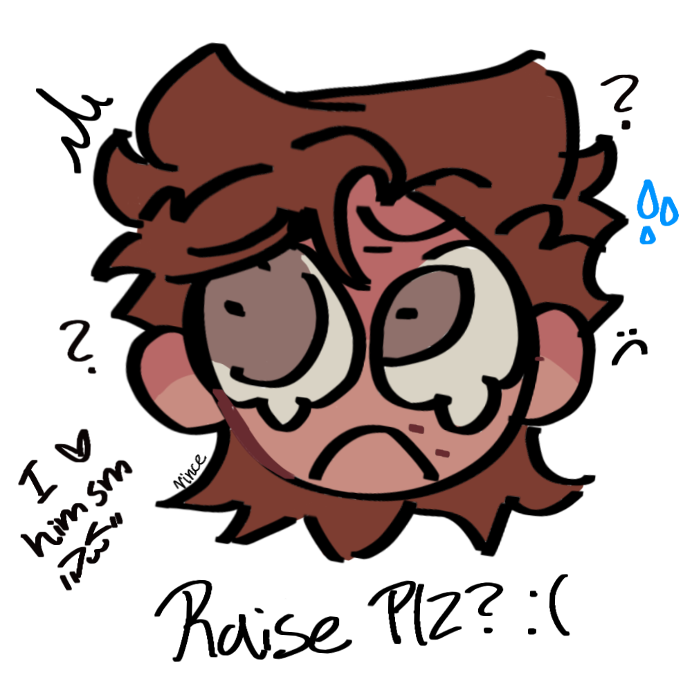 Raise plz - ibisPaint