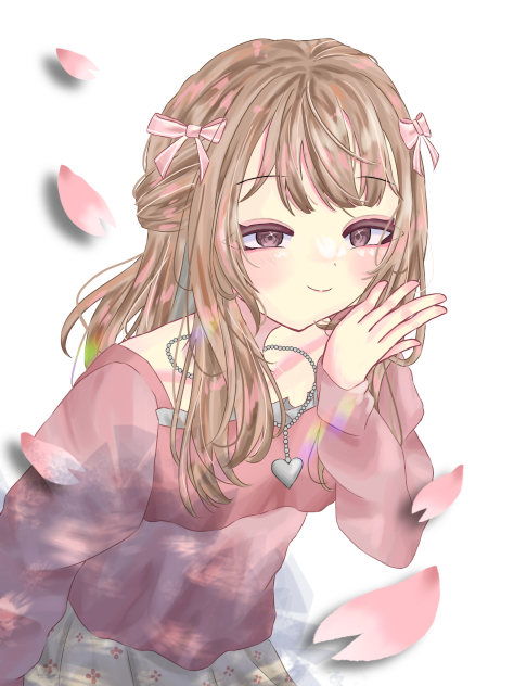 桜の花びら