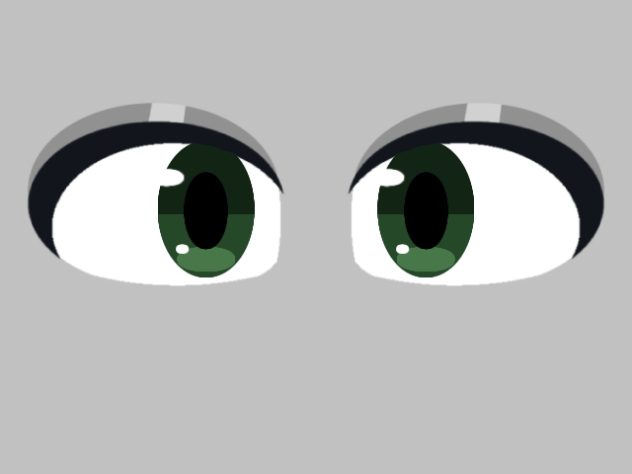 eyes