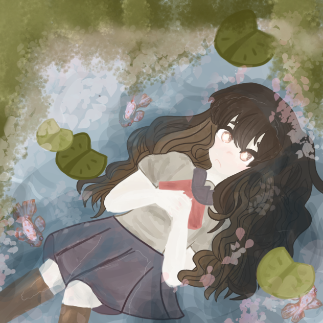 🍃 life around me 💧