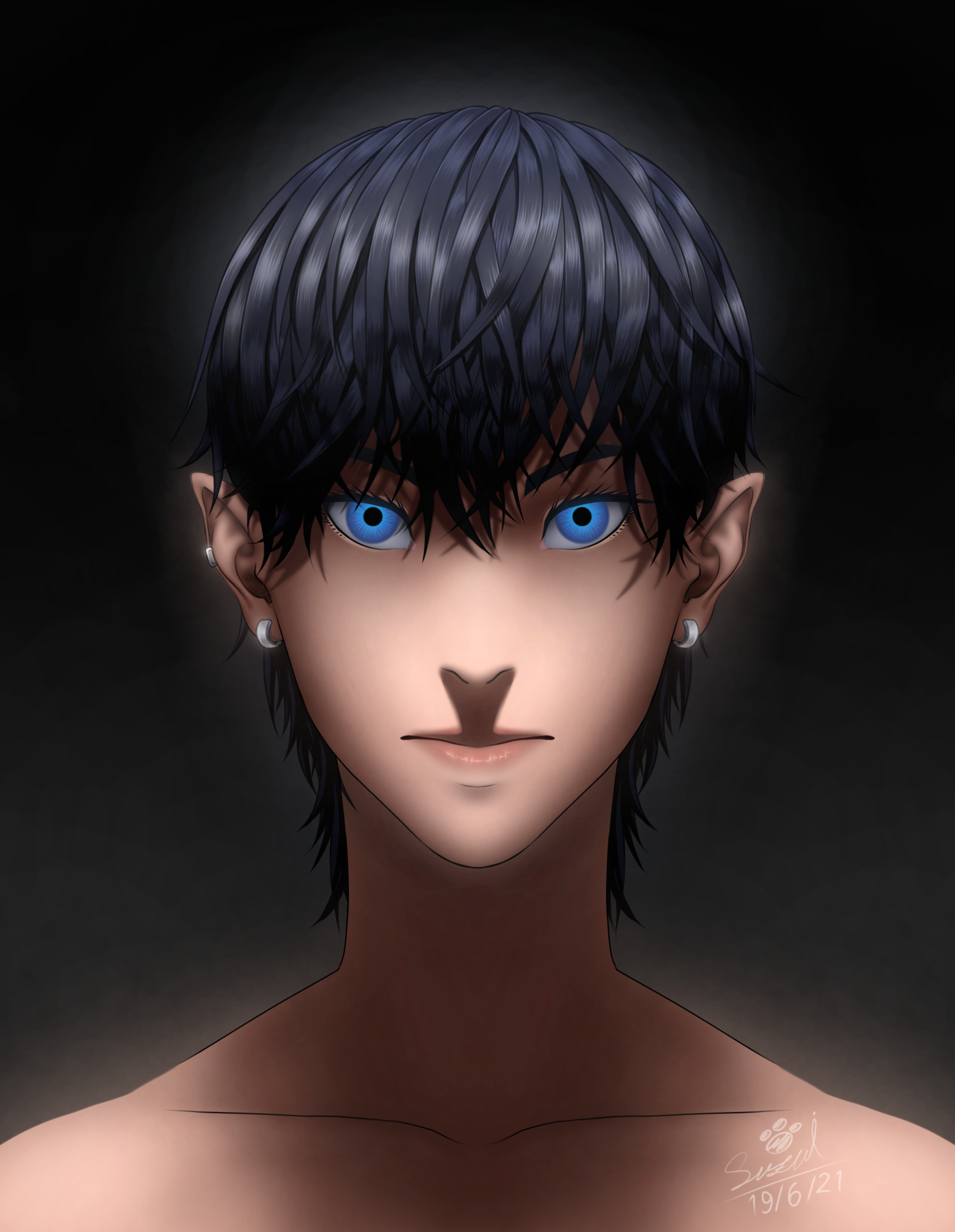 The mad - ibisPaint