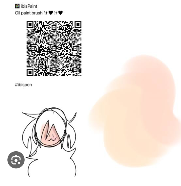 oil paint brush ibisPaint