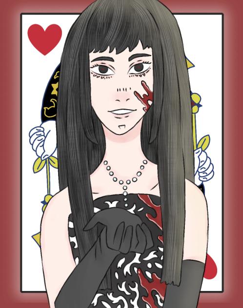 Queen Of Heart
