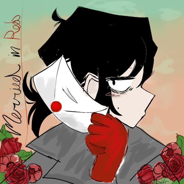 Red - ibisPaint