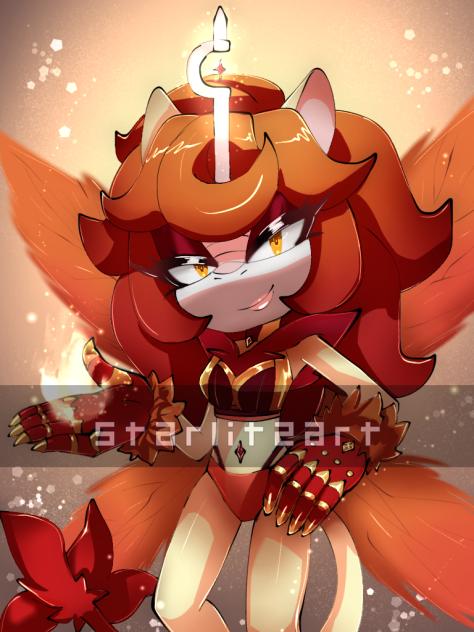 Autumn Flare