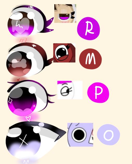 Choose( rosie or mari or ponyiel or og)😃