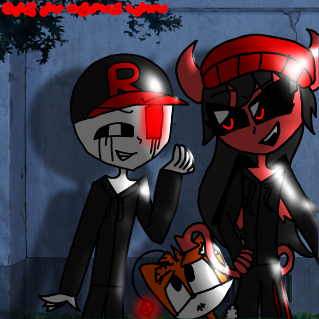 Guest 666 and I - ibisPaint