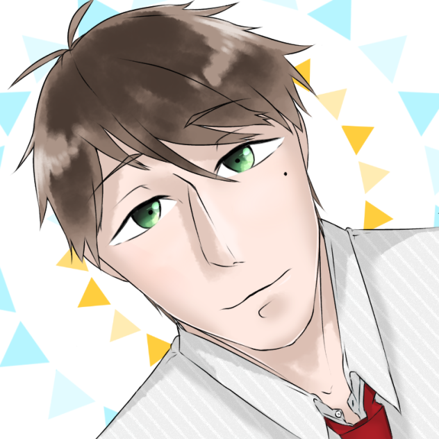 【創作】サラリーマン