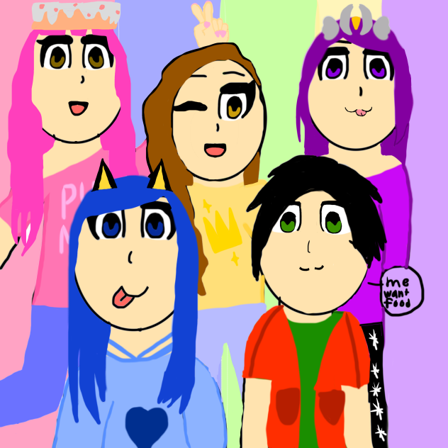 Krew fanart ibisPaint