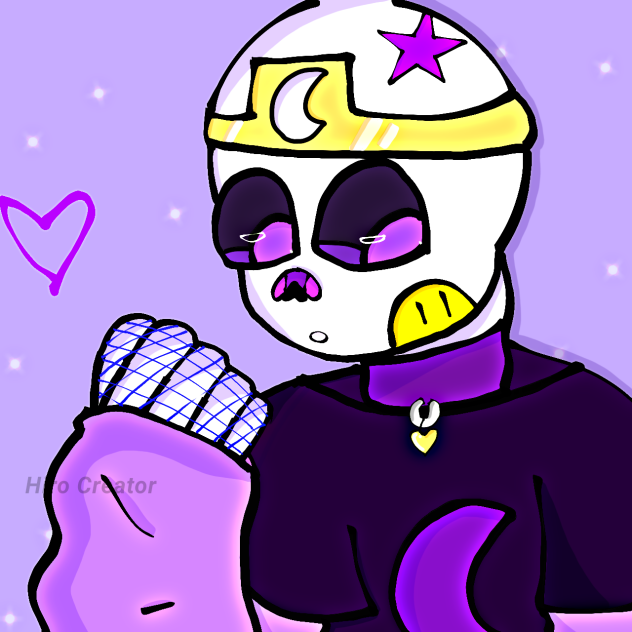 Passive Nightmare Sans