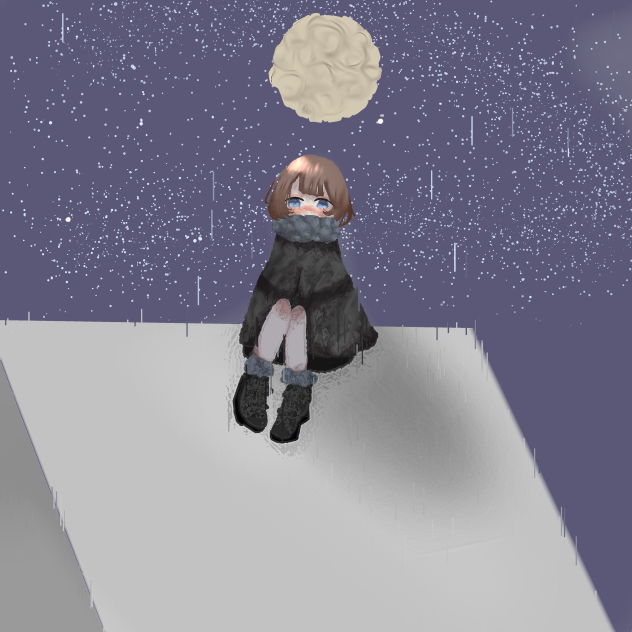 冬夜