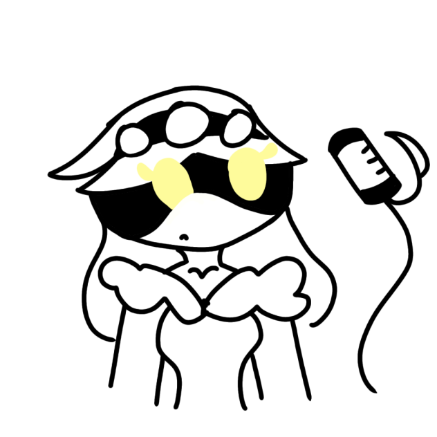 here, have some q line art