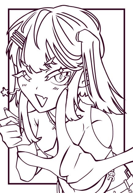 mako coloring vers