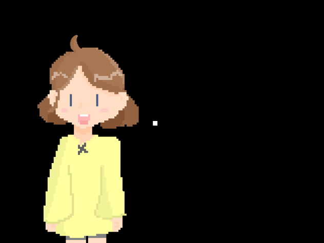 PIXEL CLOUDY~