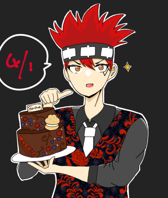 今日はドットの誕生日！！