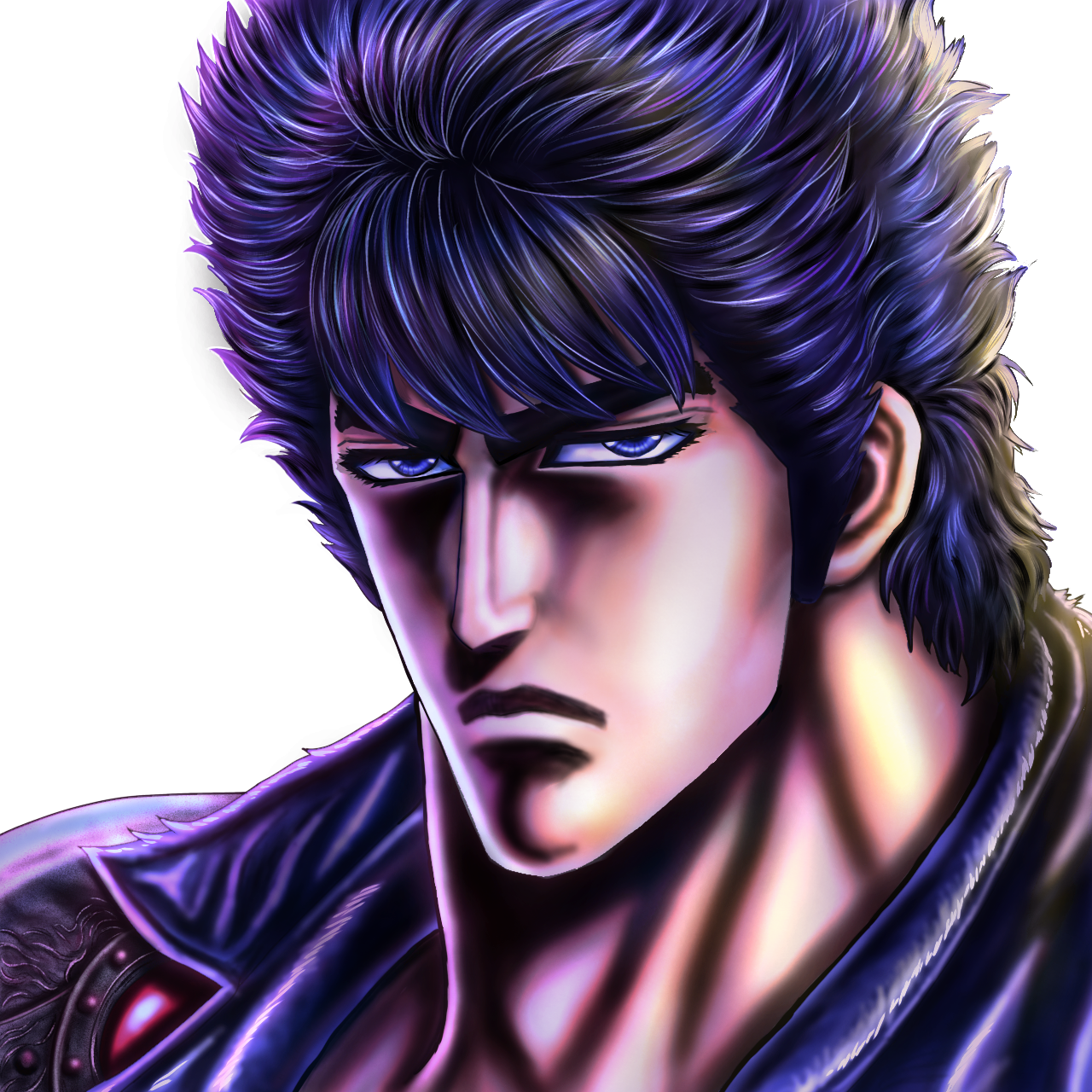 ケンシロウ ファンアート - ibisPaint