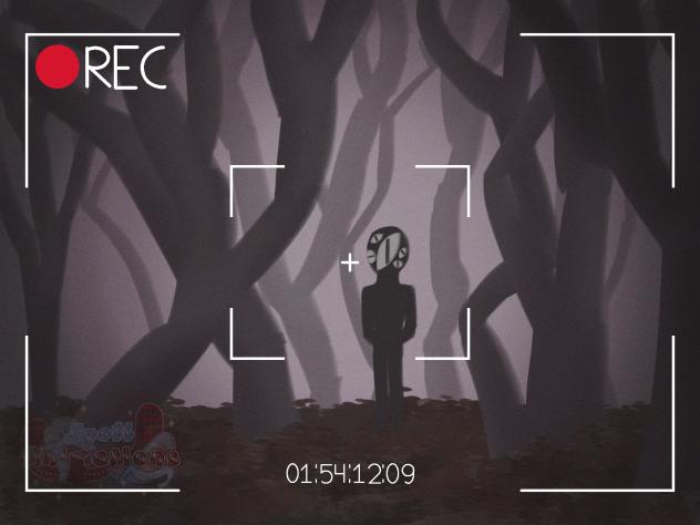 Haunted Forest.