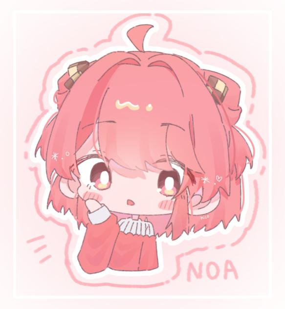 の