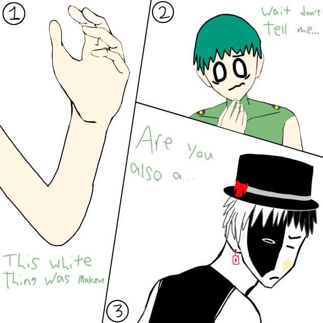 if Artful's Makeup can be removed