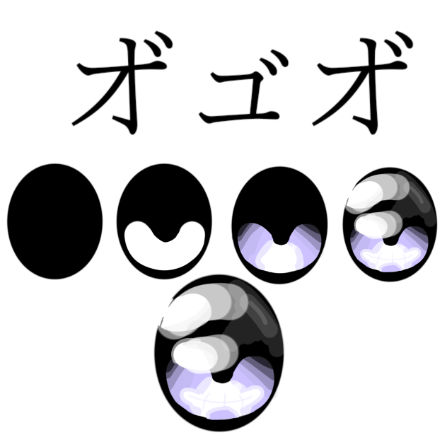 eye tutorial - ibisPaint