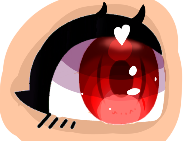 gacha eye edit