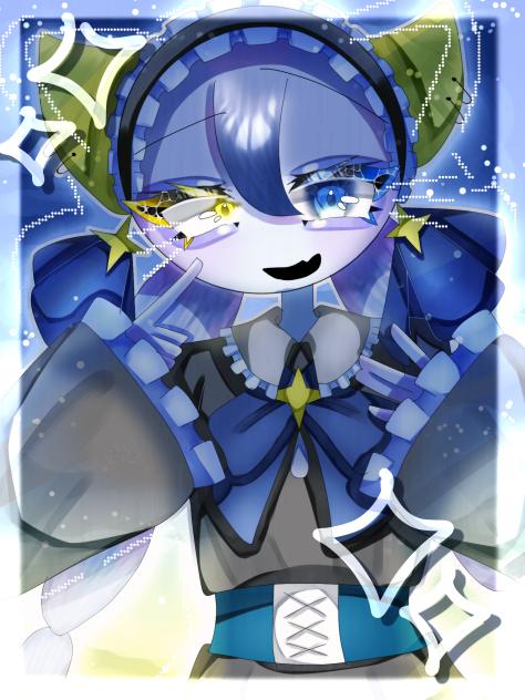 夜空