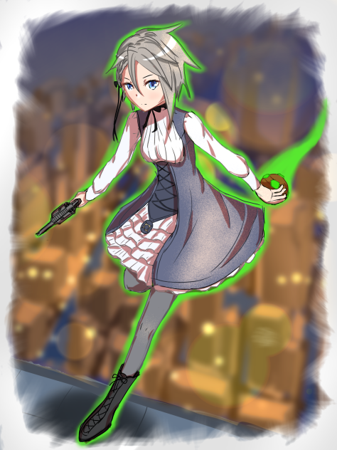 アンジェ