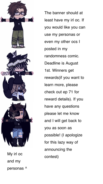 Banner Contest Info - ibisPaint