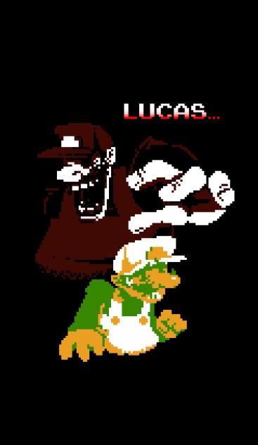 Lucas...