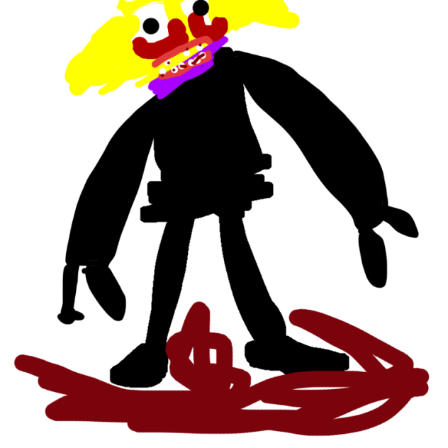 Lemon demon from Friday Funkin