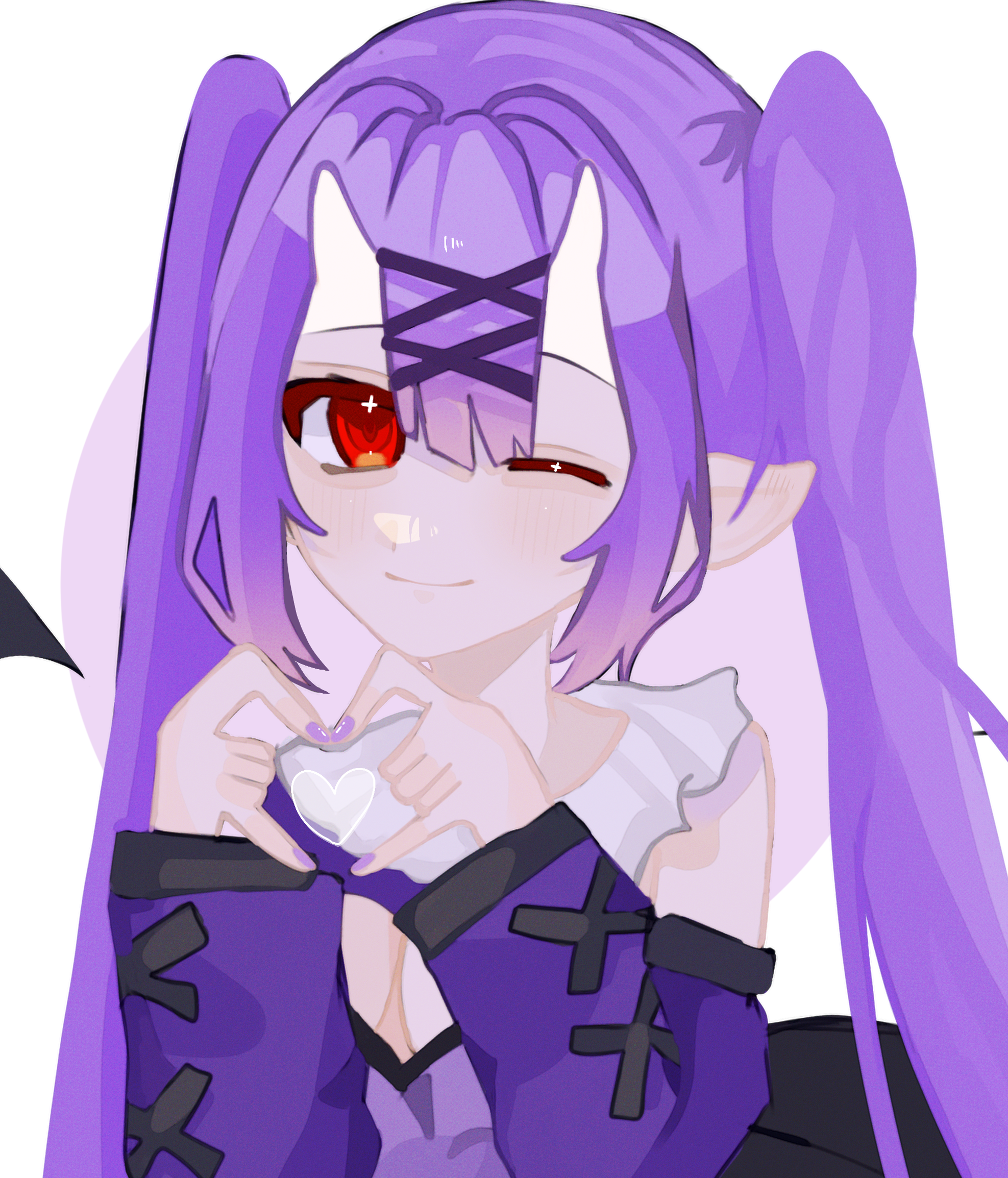 😈 ↝ - ibisPaint