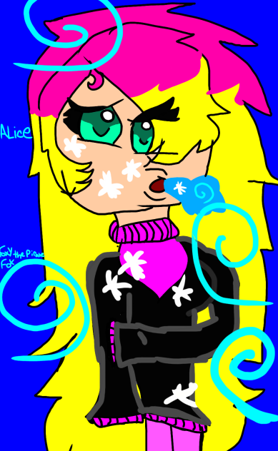 Cold Alice (im cold)