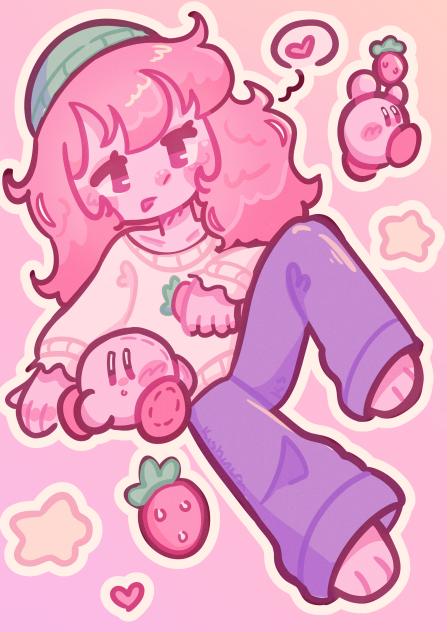 strawberry ❤