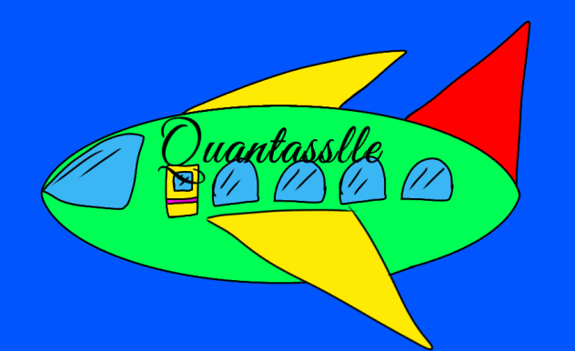 Plane for cousin Declan