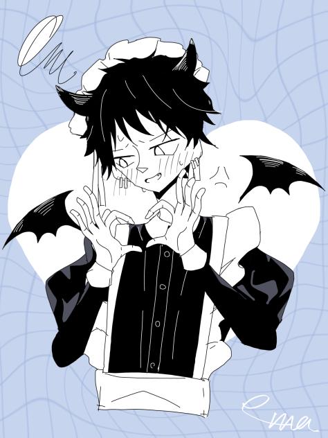 背景つけちゃった