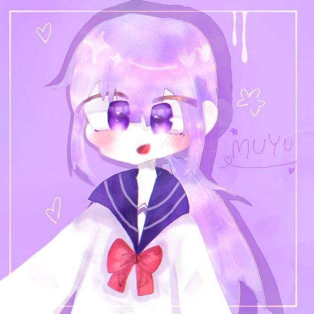 むゆちゃん！