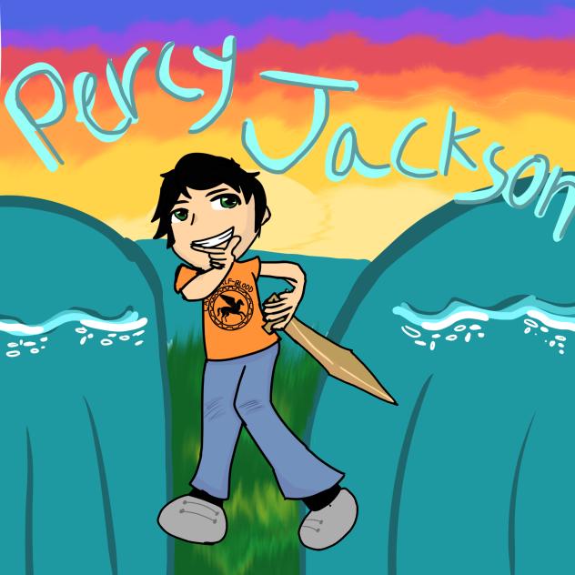Persassy jackson