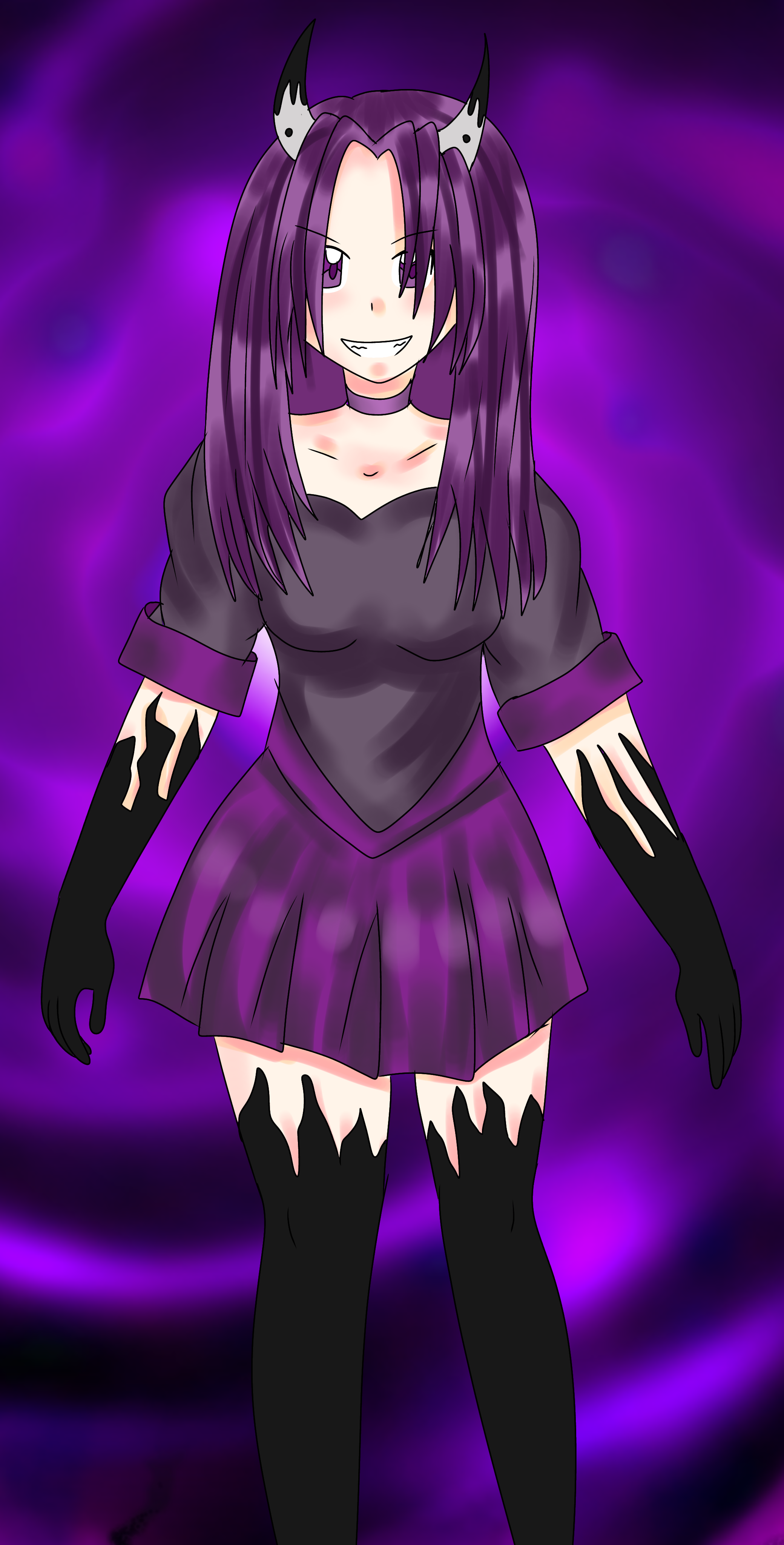 貞子ちゃん Ibispaint 貞子ちゃん Ibispaint