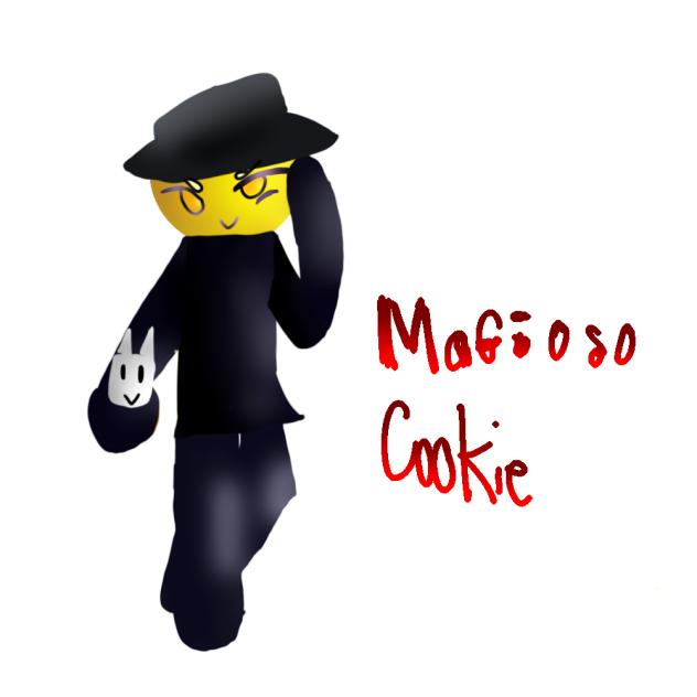 mafioso cookie