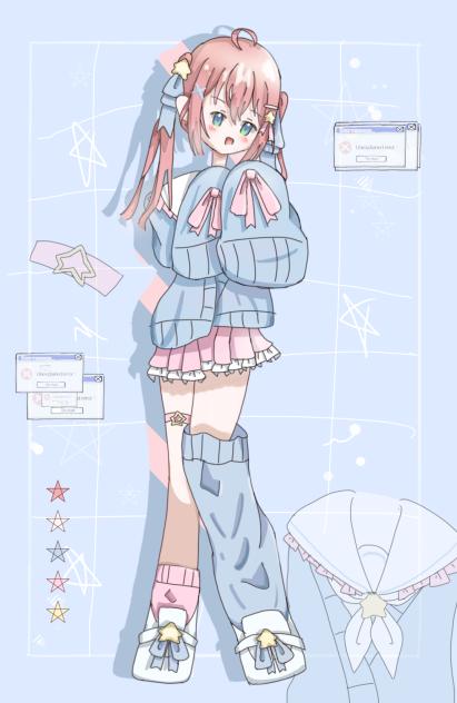 新衣装