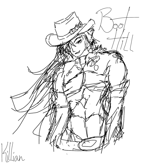 Boothill rkgk