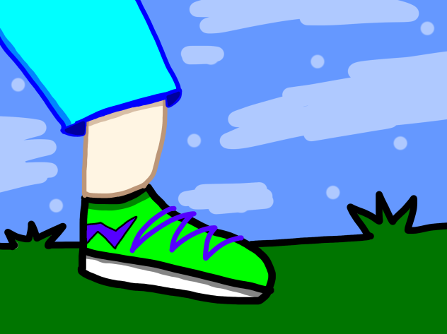 I tried so hard to make it look good…ah-