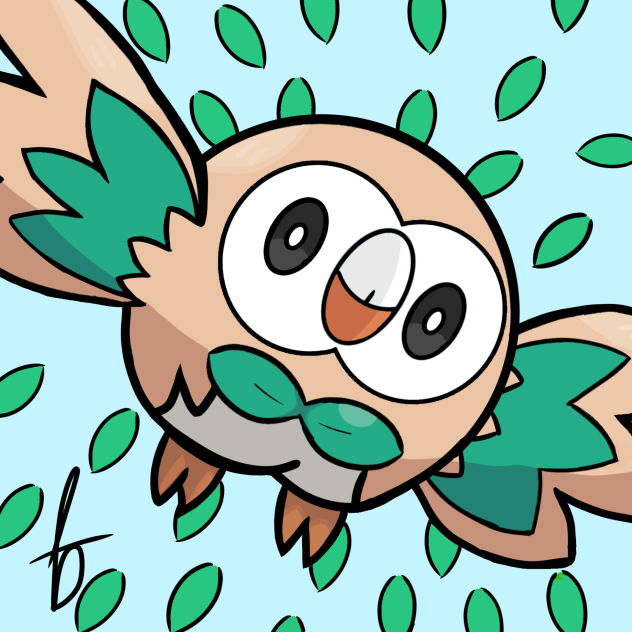 Rowlet